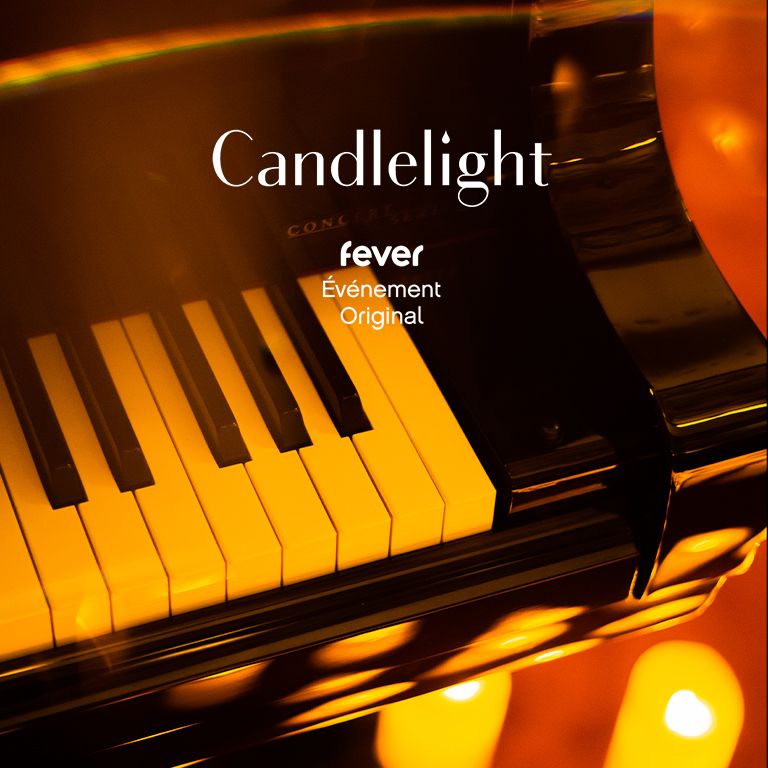 Candlelight : Hommage \u00e0 Daft Punk