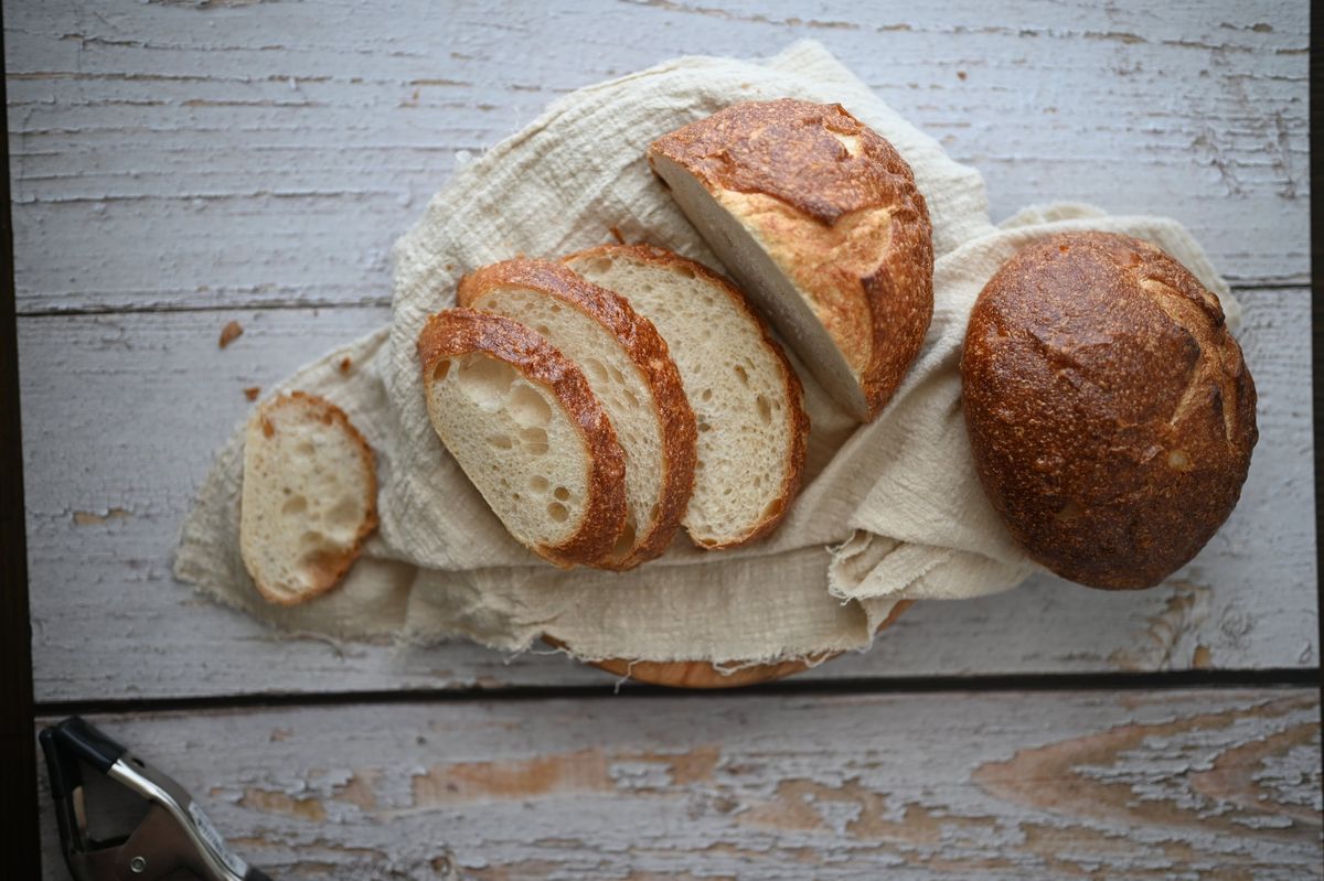 SHHB Sourdough Demonstration