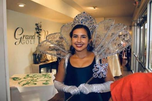 Plaquemines Parish Seafood Festival Queens Pageant