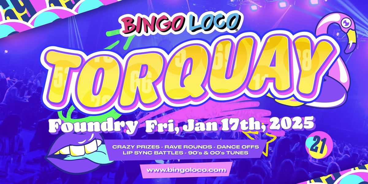 Bingo Loco Torquay