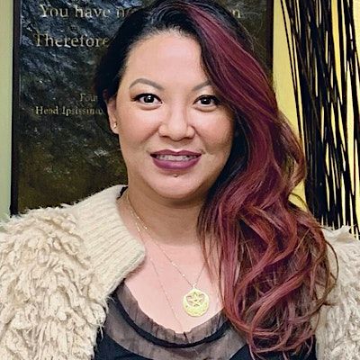 Sacred Ray`, Leah Isla Dela Cruz