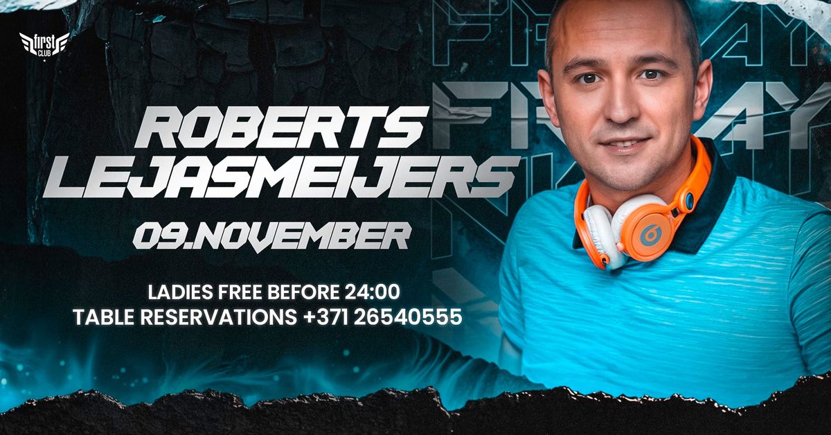 Roberts Lejasmeijers | Riga | 09.11.24