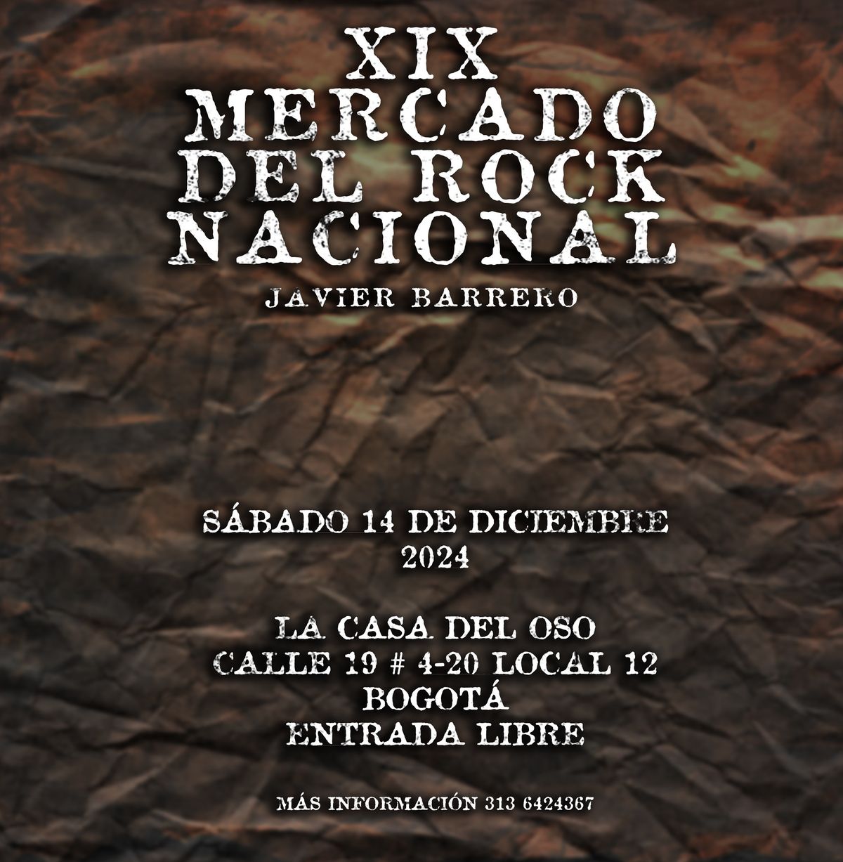 Mercado del Rock Nacional