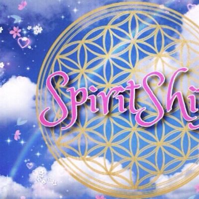 Spirit Shift. Spreading Love and Healing.