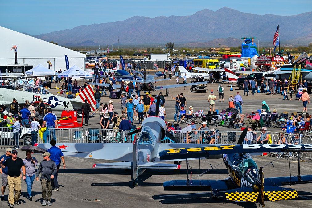 2025 Buckeye Air Fair