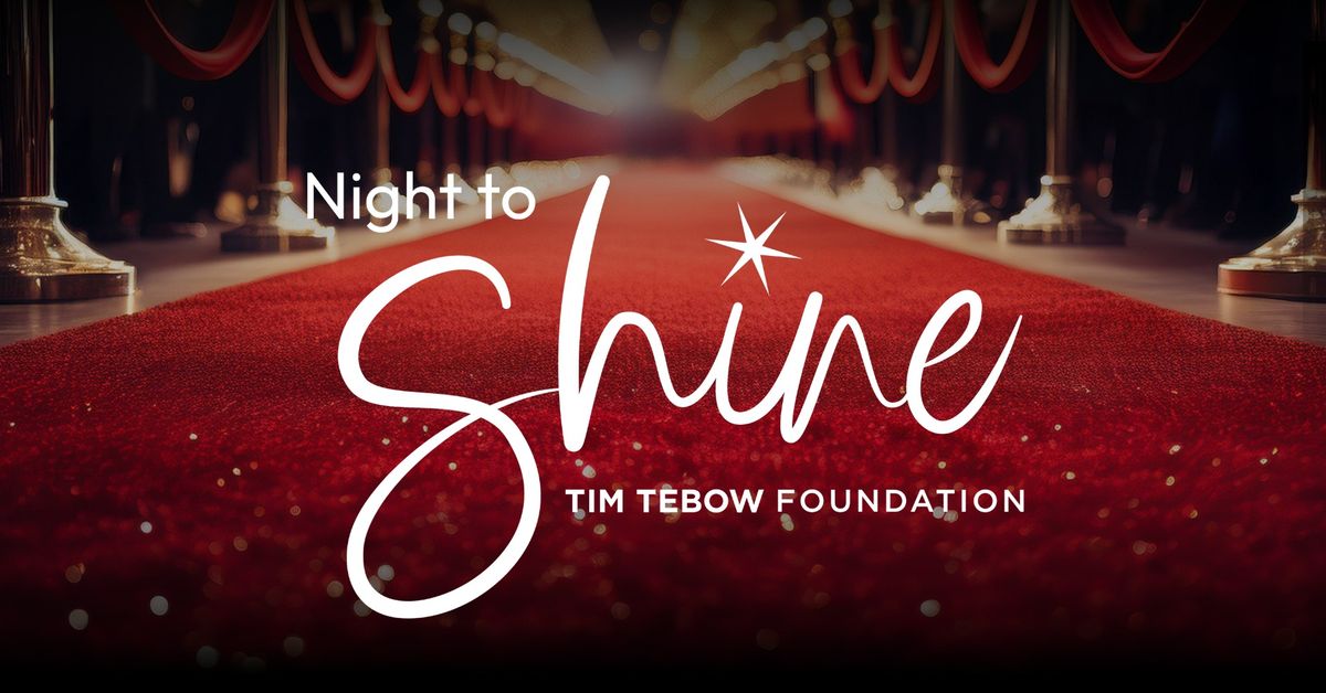 Night to Shine, hosted by Shoreline Church