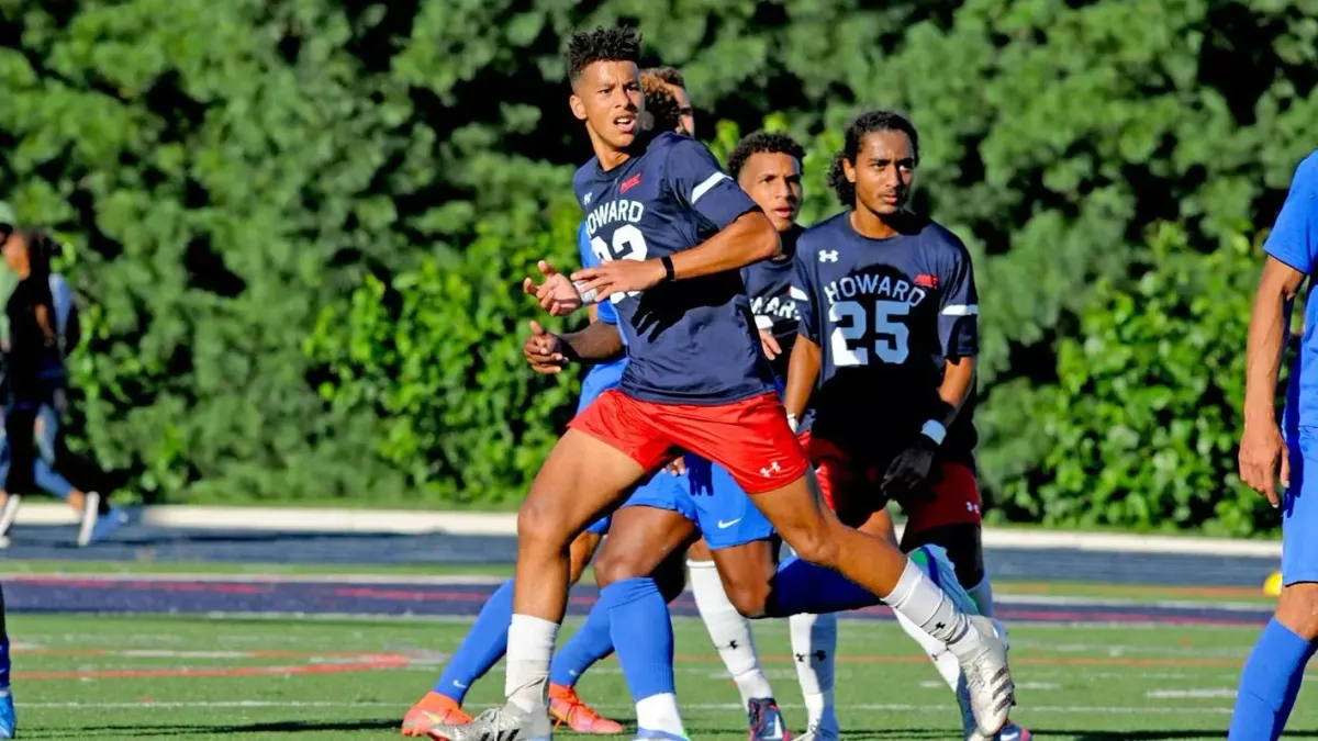 Howard Bison at Duke Blue Devils Mens Soccer