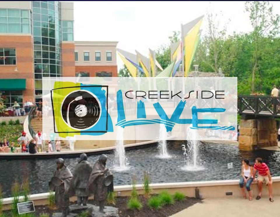 Creekside Live in Gahanna