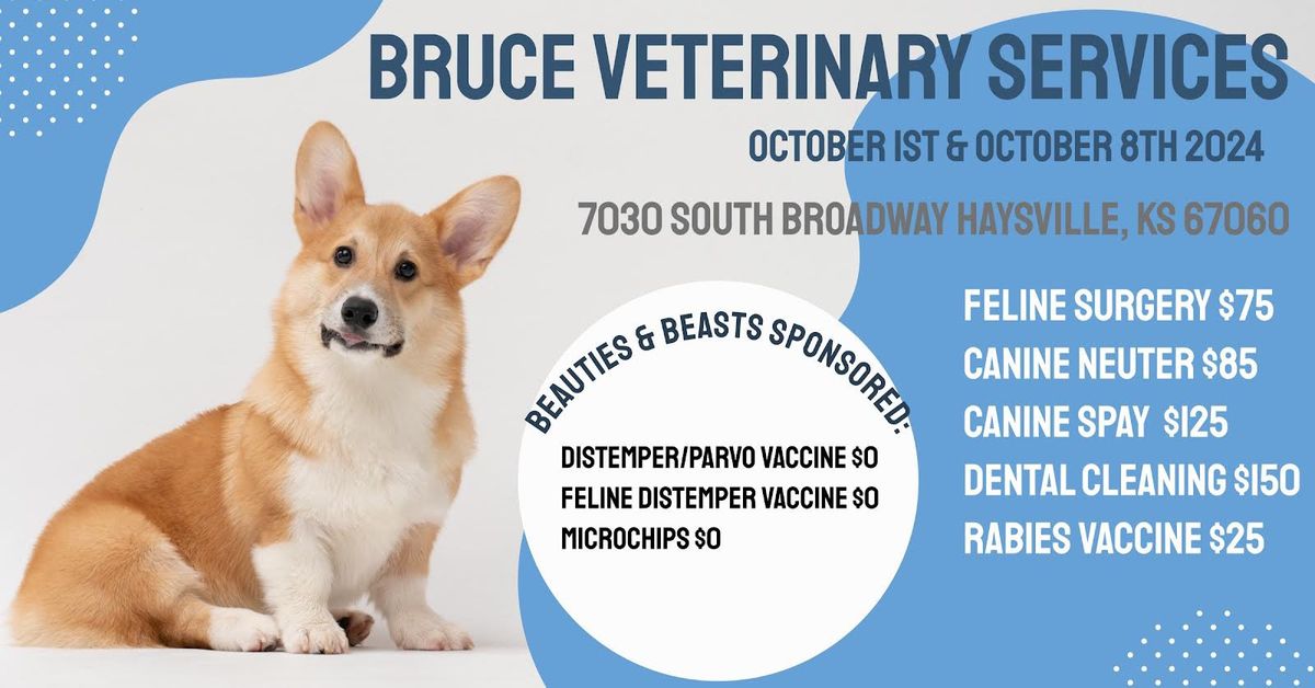 Spay & Neuter Event 