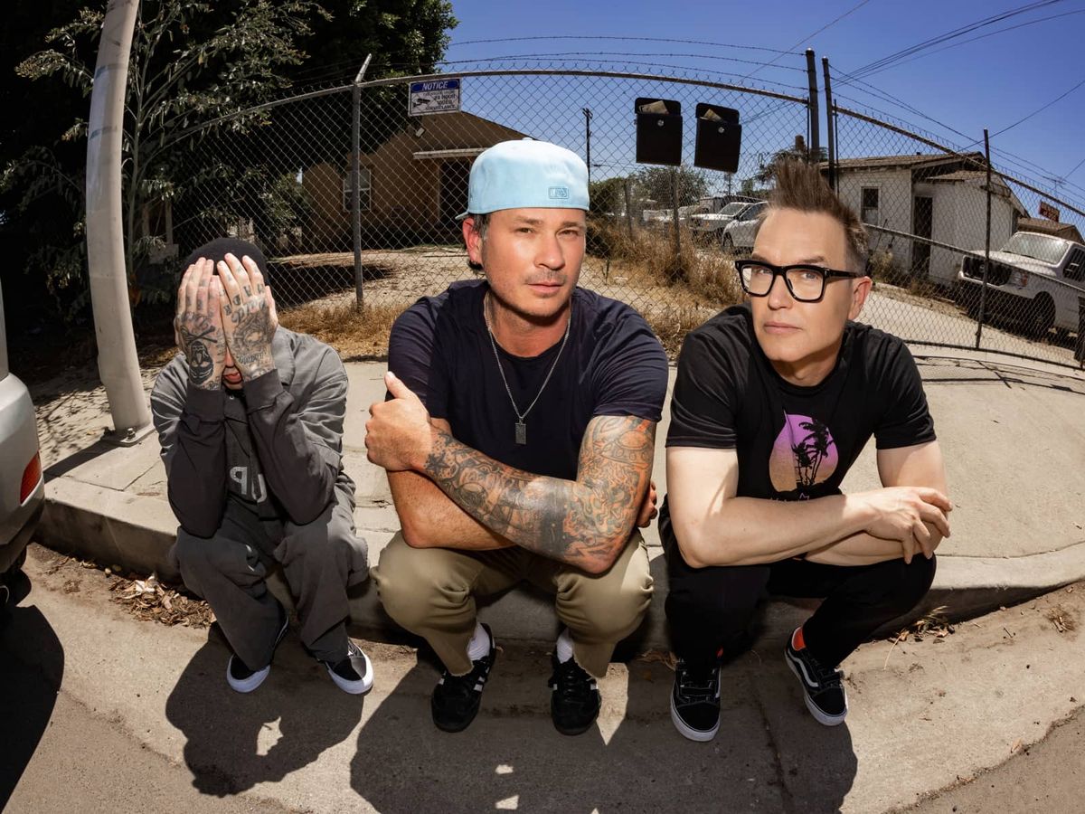 blink-182 Hollywood Tickets