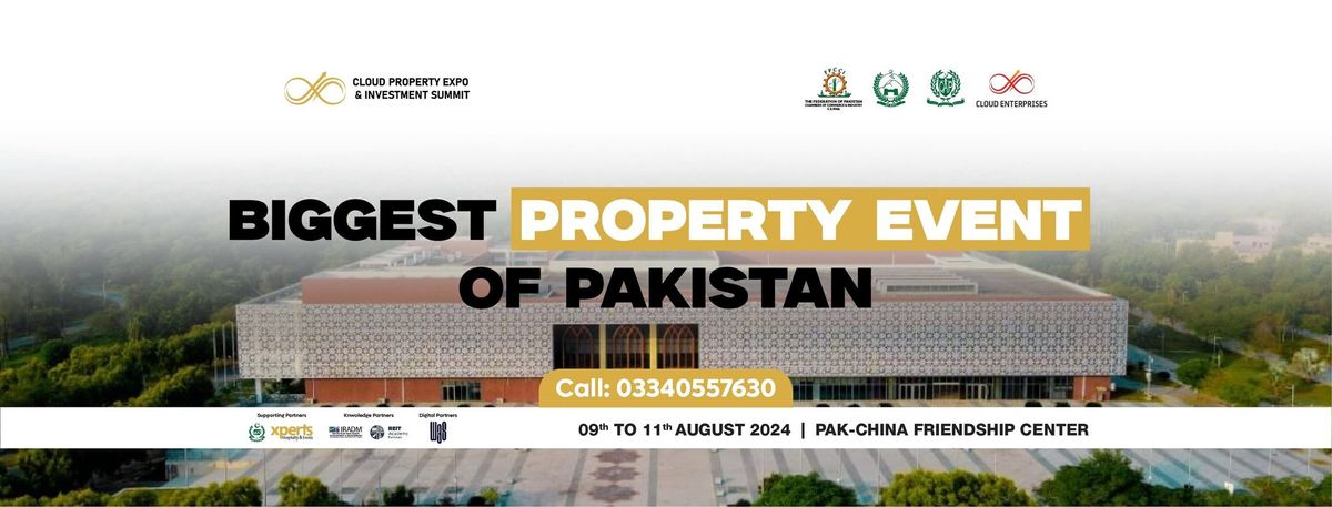 Cloud Property Expo