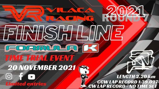 ROUND 7 - VILACA RACING - FINISH LINE