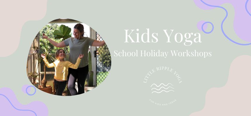 School Holiday Workshop @ The Station, 5-8 year olds