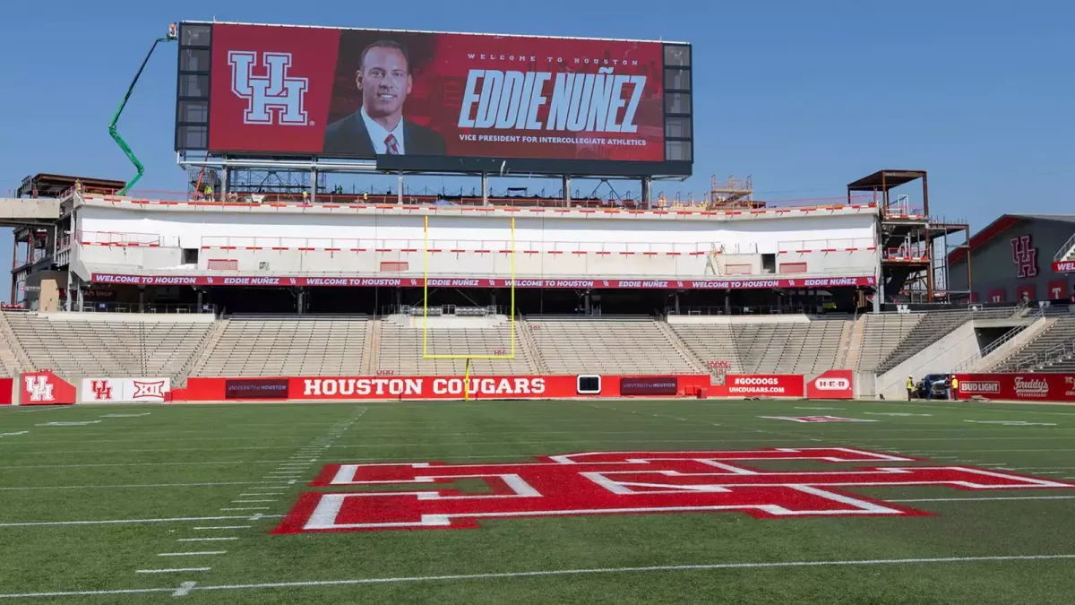 Houston Cougars at Texas Tech Red Raiders Softball