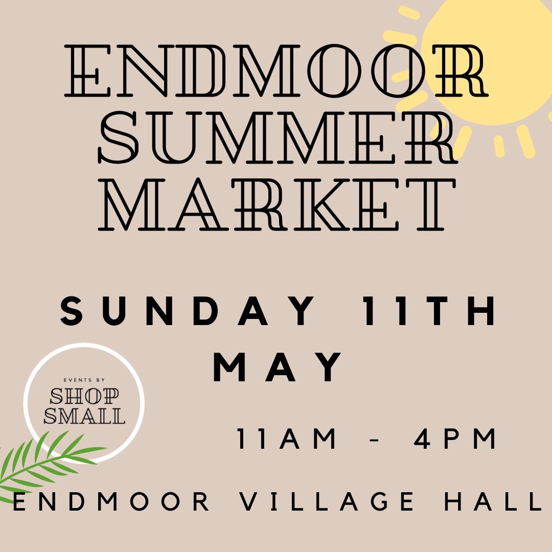 Endmoor Summer Market