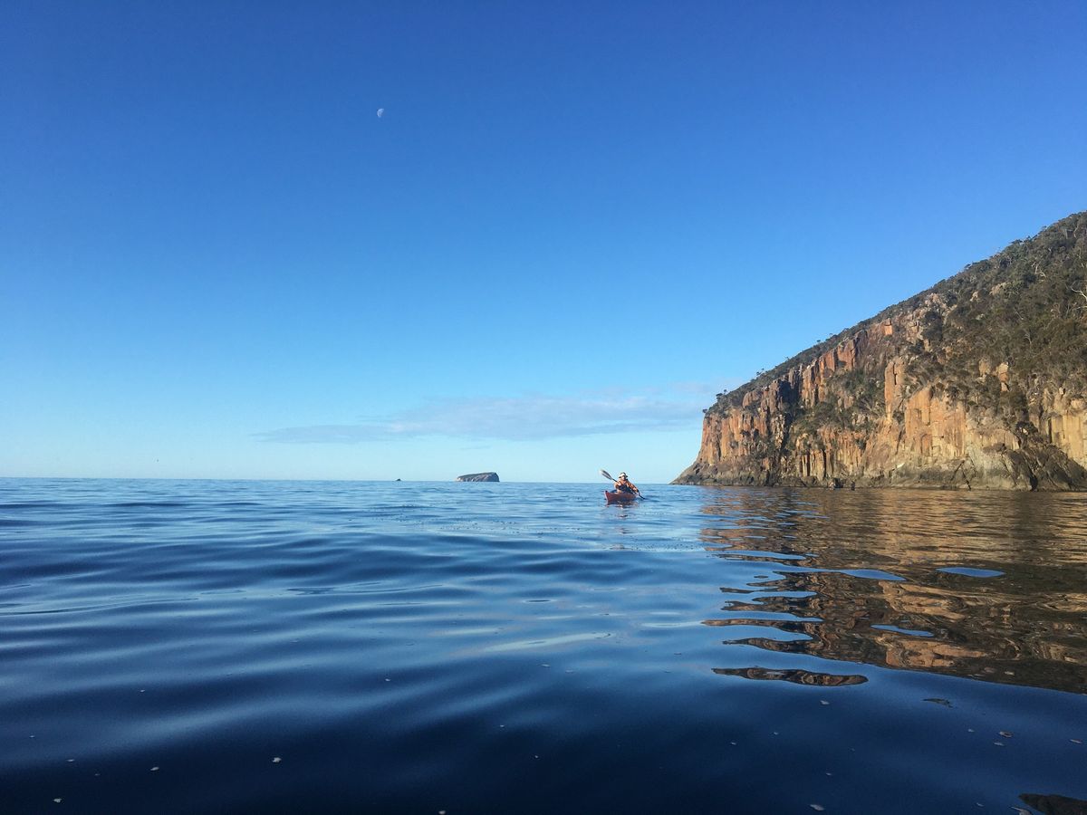 Expedition Sea Kayaking Skills 