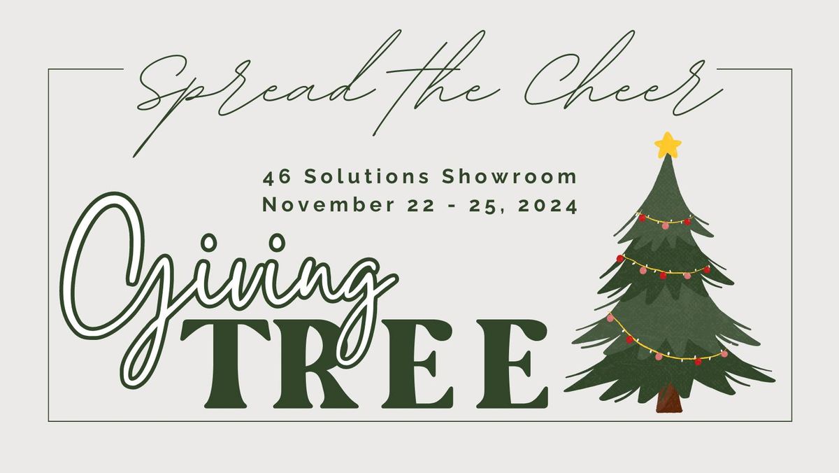 RMHC Giving Tree 