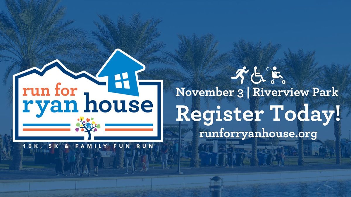 Run for Ryan House 