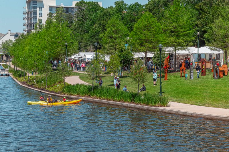 The Woodlands Waterway Arts Festival