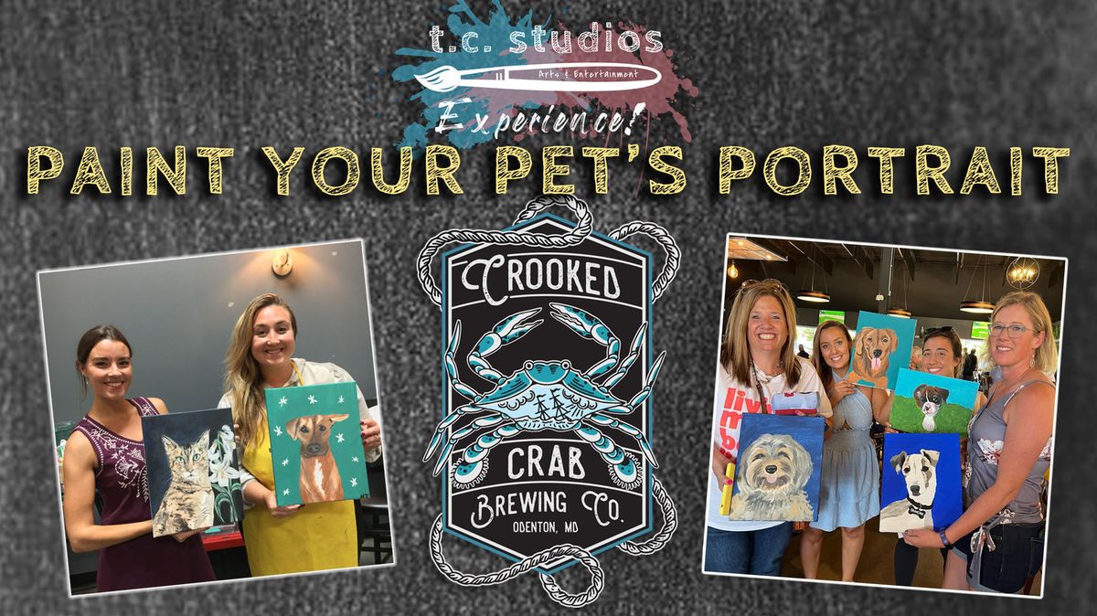 Paint Your Pet\u00ae - Odenton