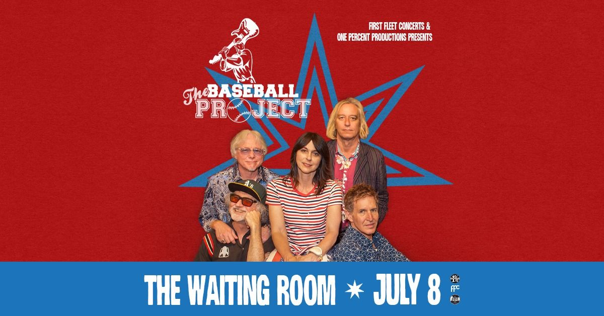 The Baseball Project at The Waiting Room