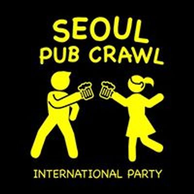 SEOUL PUB CRAWL