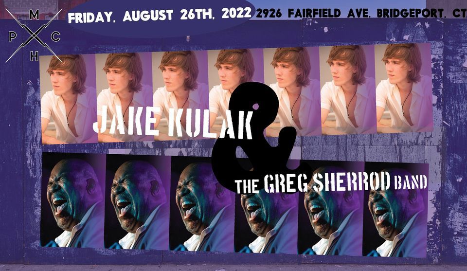 Jake Kulak & The Greg Sherrod Band