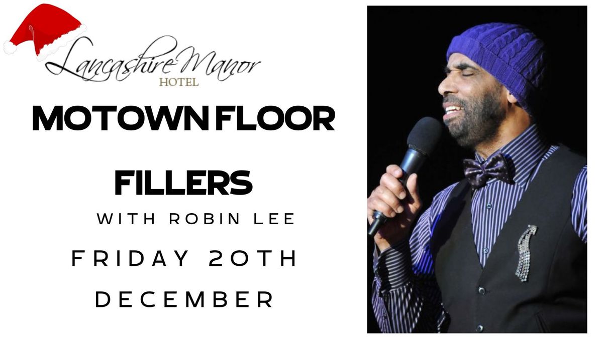 Motown Floor Fillers Tribute Night