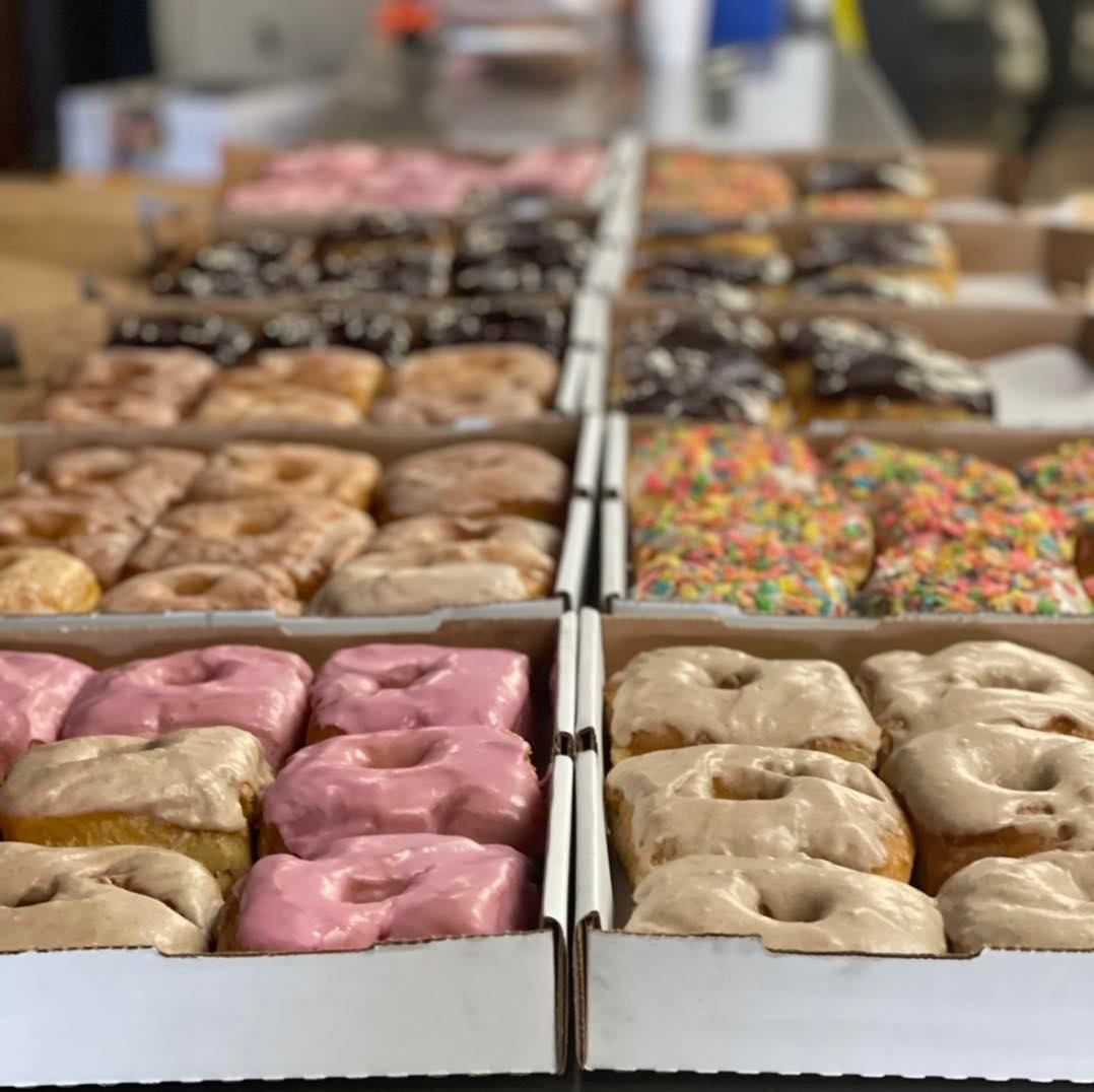 Make and Take Donut Decorating