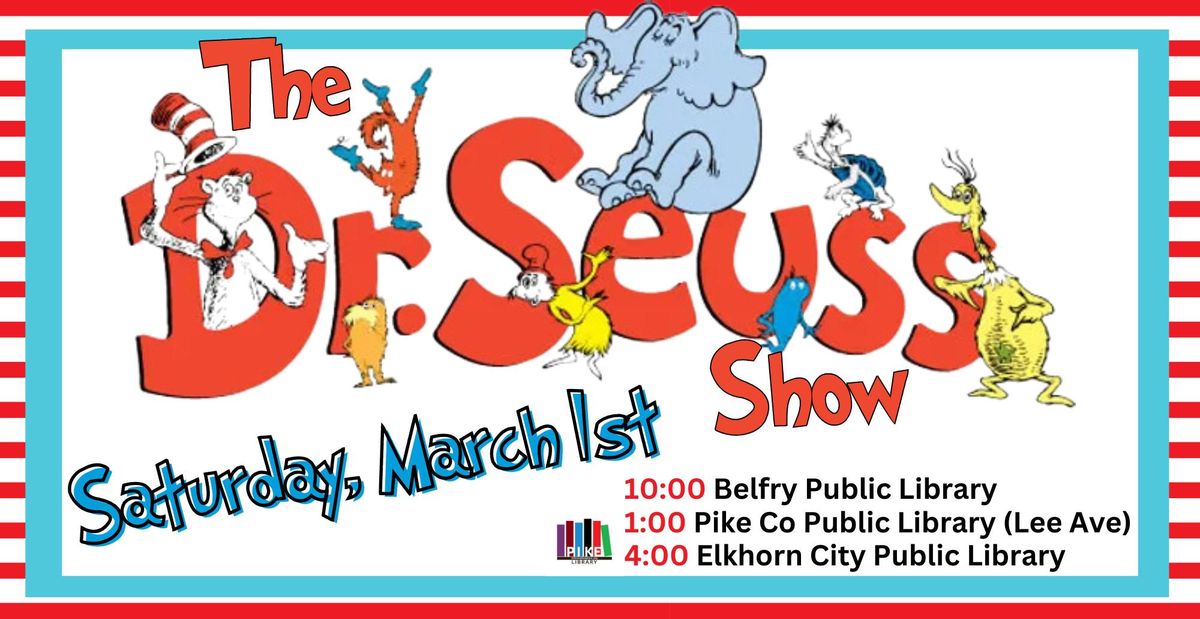 The Dr. Seuss Show