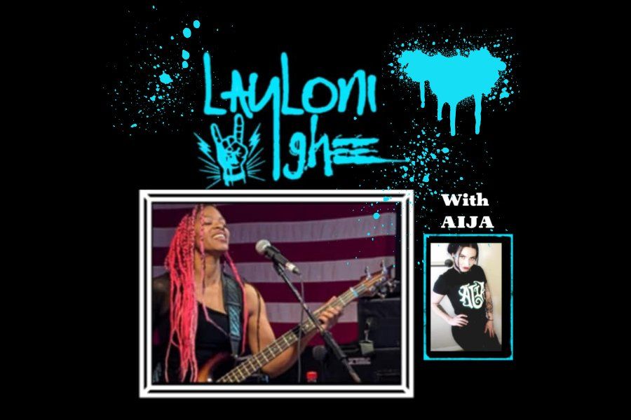 LIVE MUSIC with Layloni Ghee