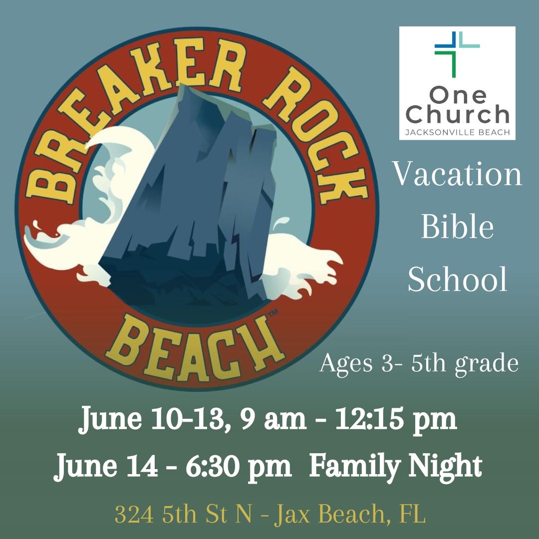 Vacation Bible School - One Church Jax Beach 