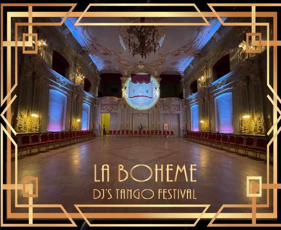 Tango La Boheme \/\/ 23-26.01.2025 