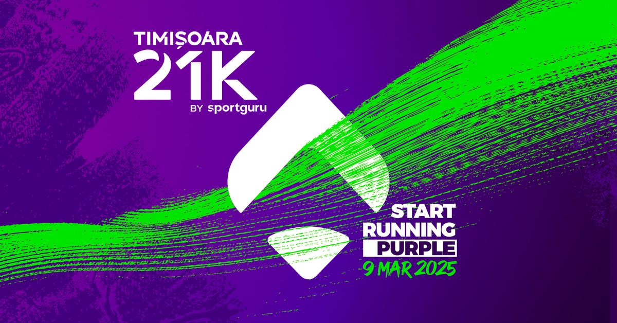 SportGuru Timisoara 21k 2025