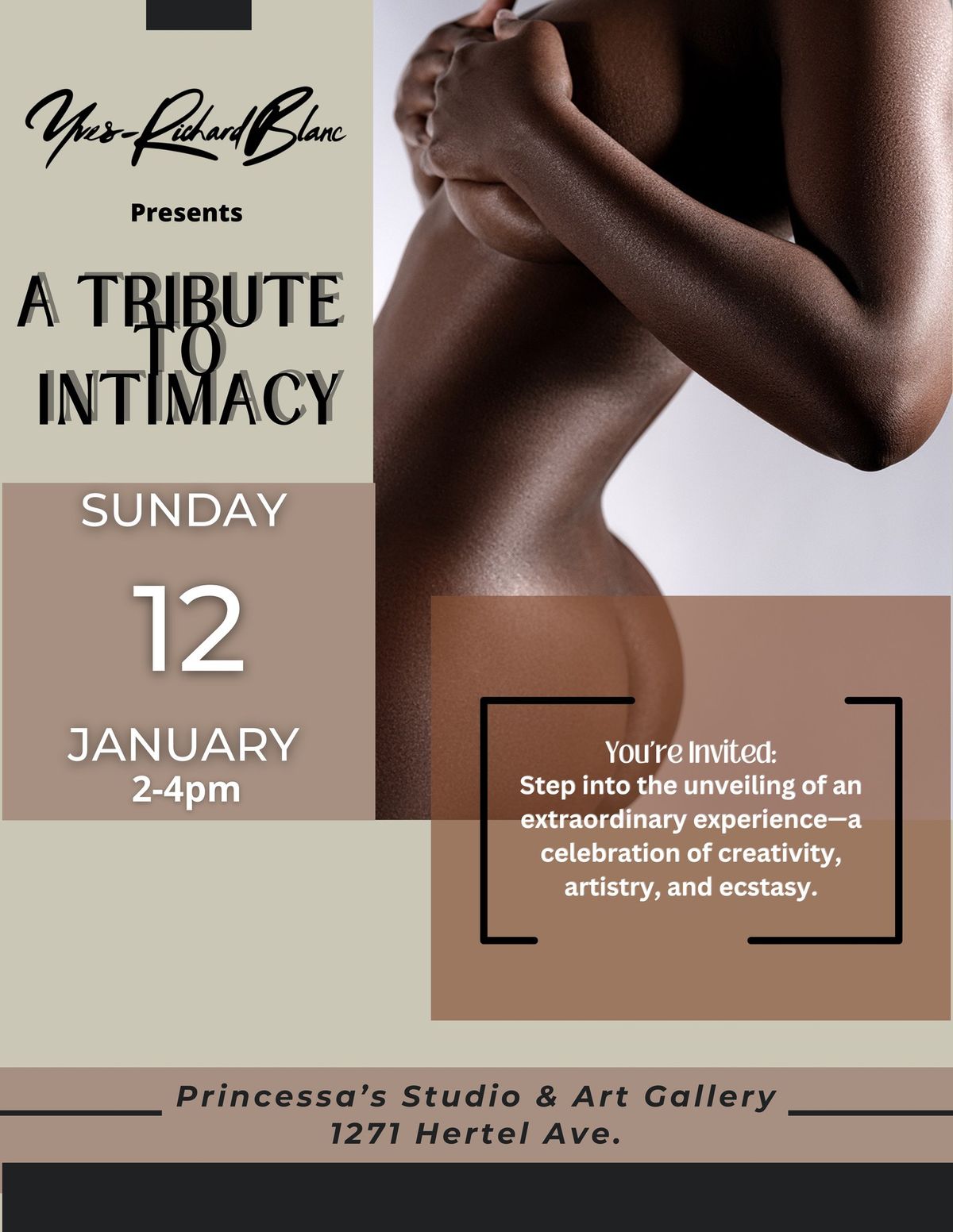 A Tribute To Intimacy