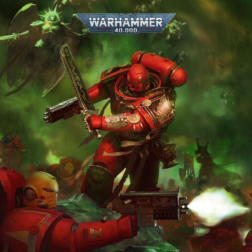 Warhammer 40k RTT