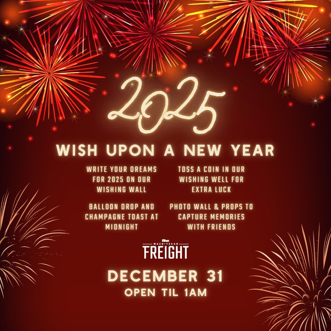 Wish Upon a New Year