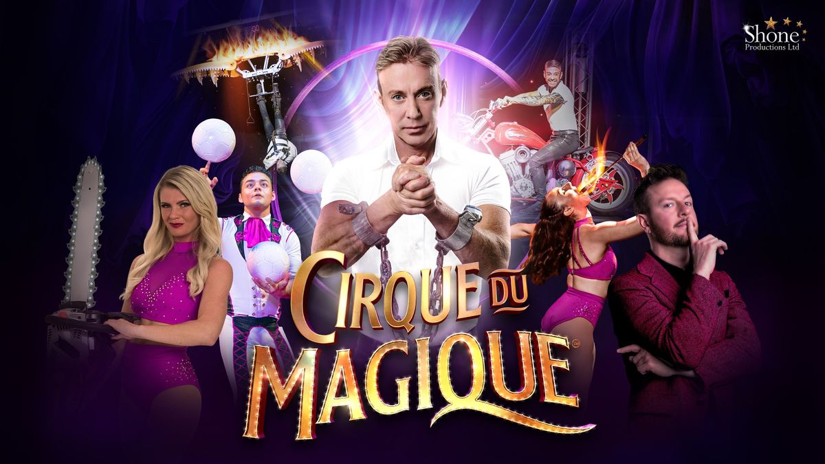  Cirque du Magique