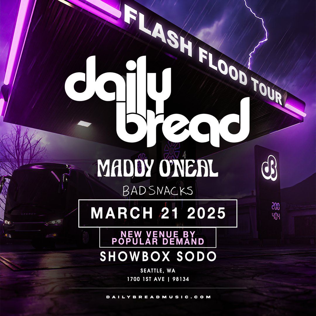 Daily Bread at Showbox SODO