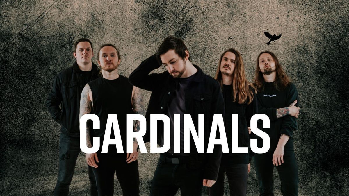 HMV & Emjay Sessions Present The Cardinals