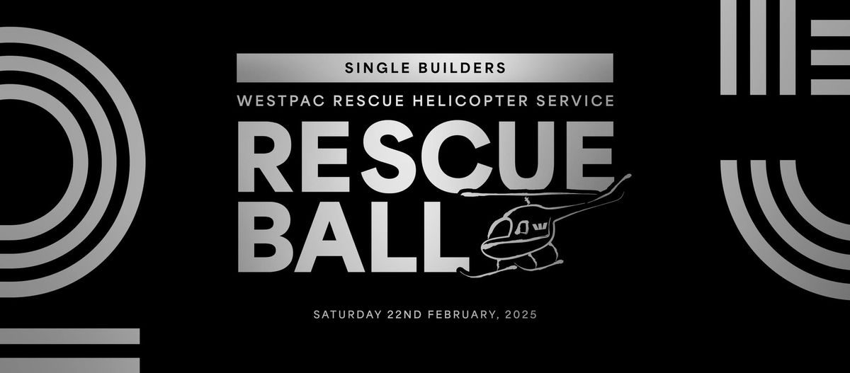 2025 Single Builders Tamworth Rescue Ball