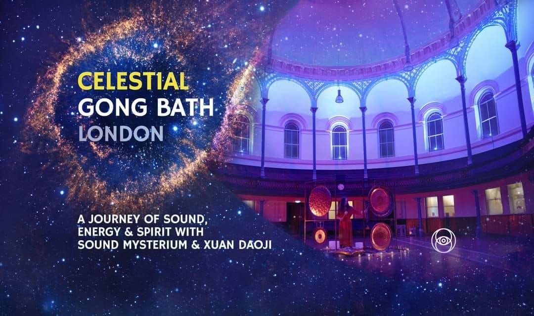 Celestial Gong Bath