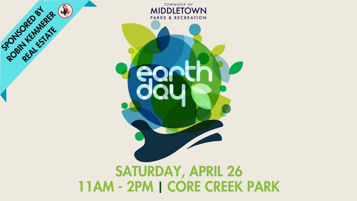 Earth Day 2025 Sponsored By Robin Kemmerer Real Estate