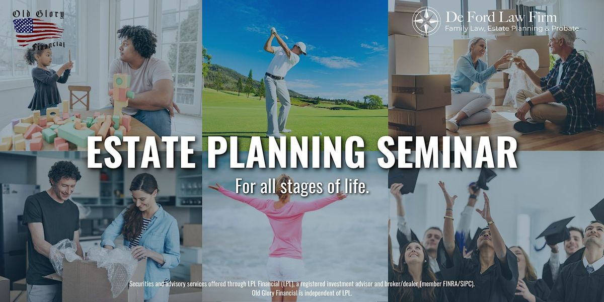 Estate Planning Seminar