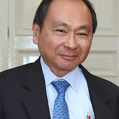 Francis Fukuyama, Director of Stanford MIP