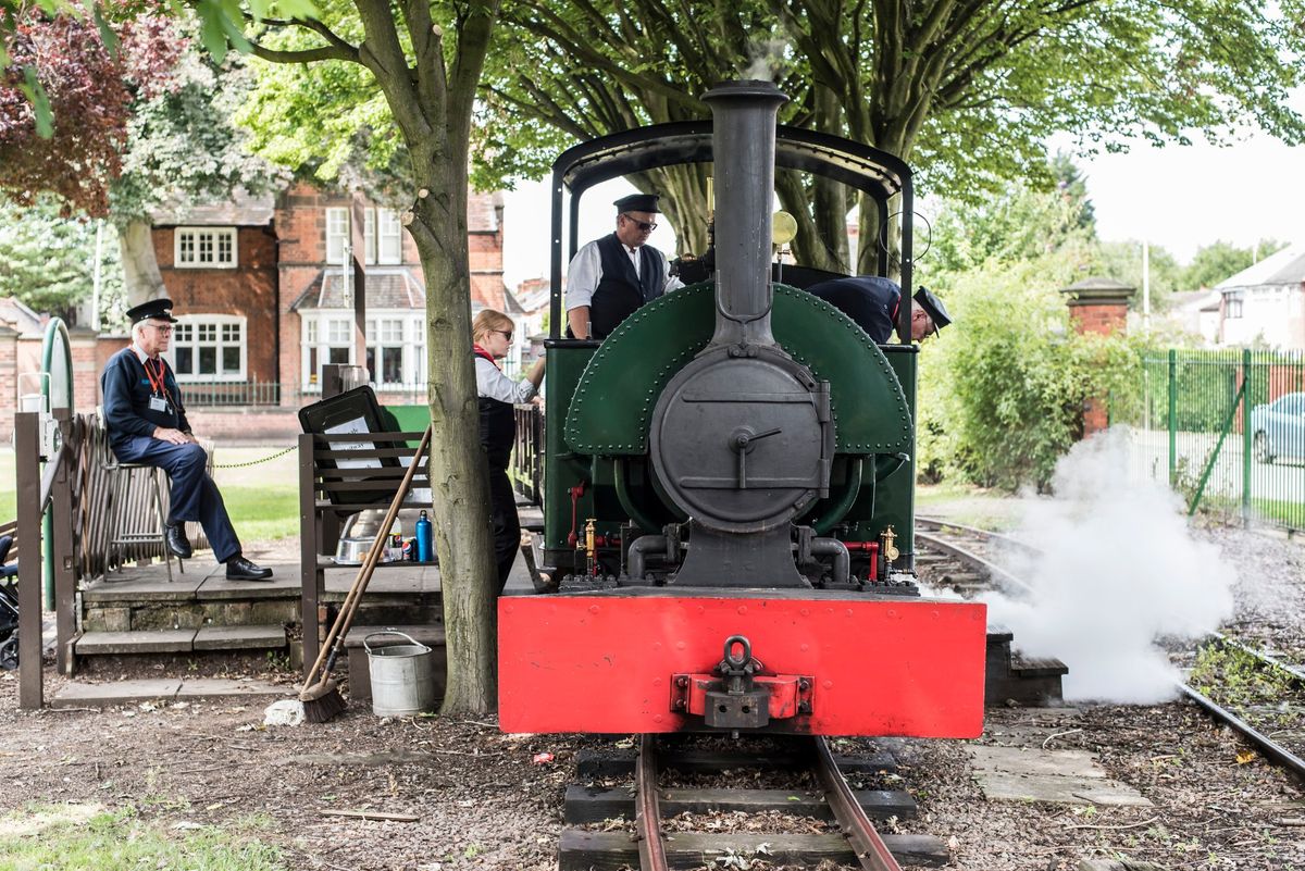 Half Term Railway Day