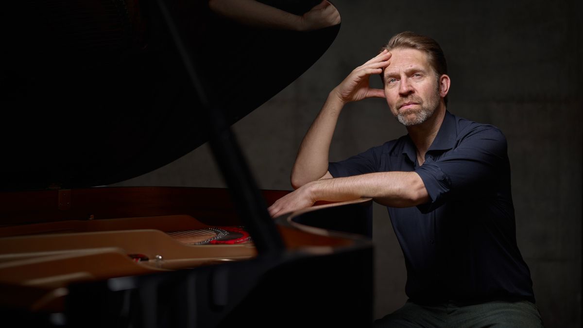 Leif Ove Andsnes in Recital