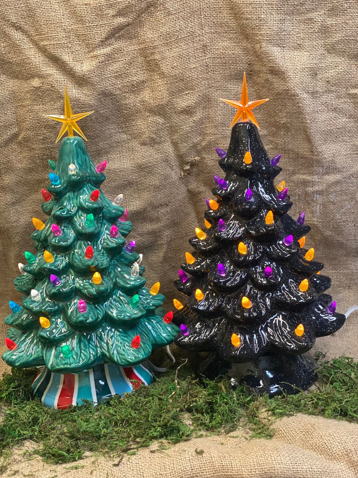 Grandmas Ceramic Tree Class 