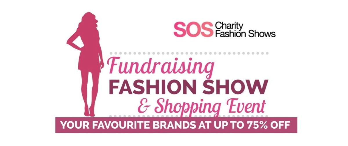 Charity Fashion Show & Shopping Event by Macclesfield Young Farmers Club