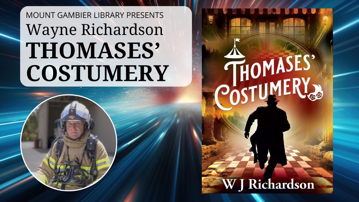 Wayne Richardson 'Thomases' Costumery'